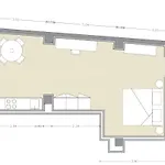 Apartamento Saristays Lofts L *