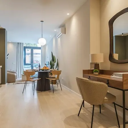 Lejlighed Saristays Lofts L *