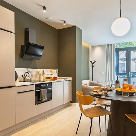 Lejlighed Saristays Lofts L *