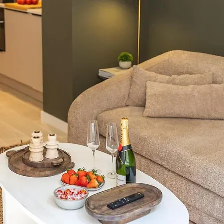 Lejlighed Saristays Lofts L *