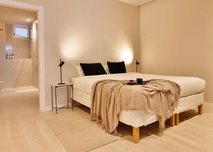 Saristays Lofts L Appartement *