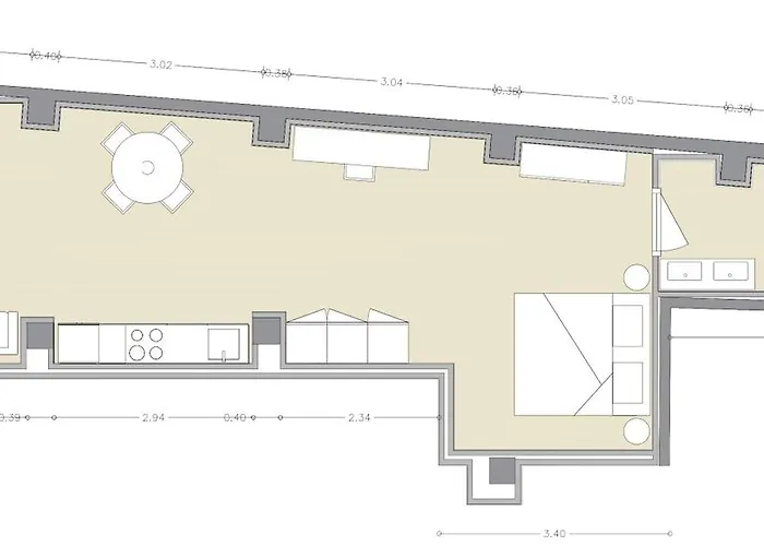Appartement Saristays Lofts L *
